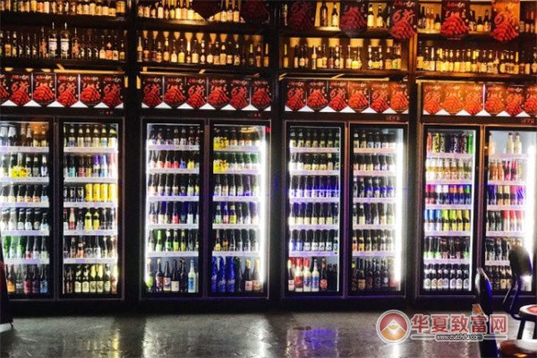 啤酒超市加盟